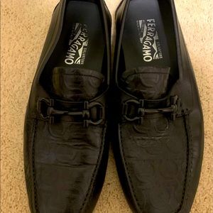 Ferragamo loafers